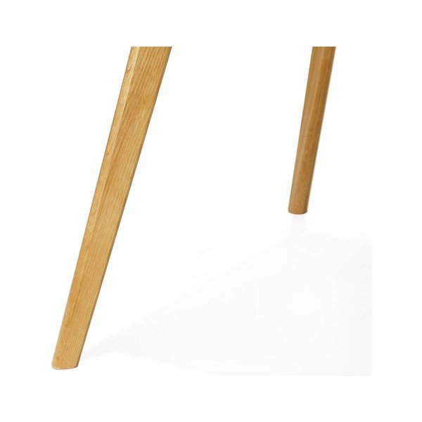 Baltas "Kokoon Design Crush" valgomojo stalas-image-2