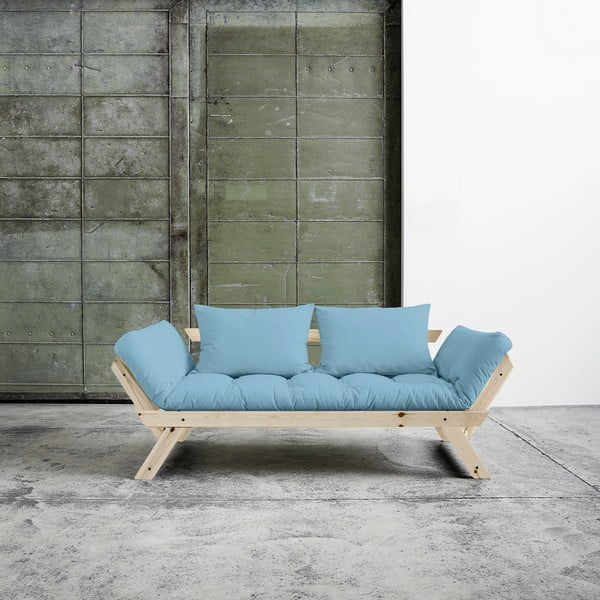 Sofa "Karup Bebop Natural/Celeste