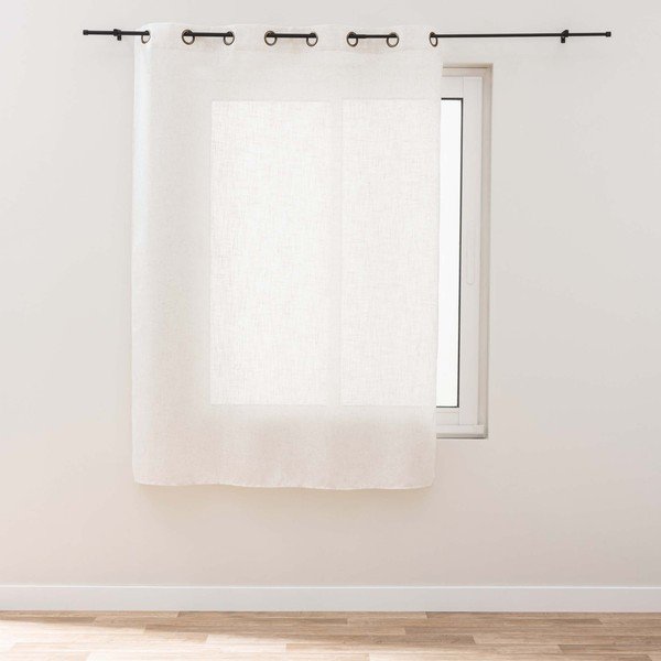 Kreminės spalvos užuolaida 140x240 cm Pauline – douceur d'intérieur