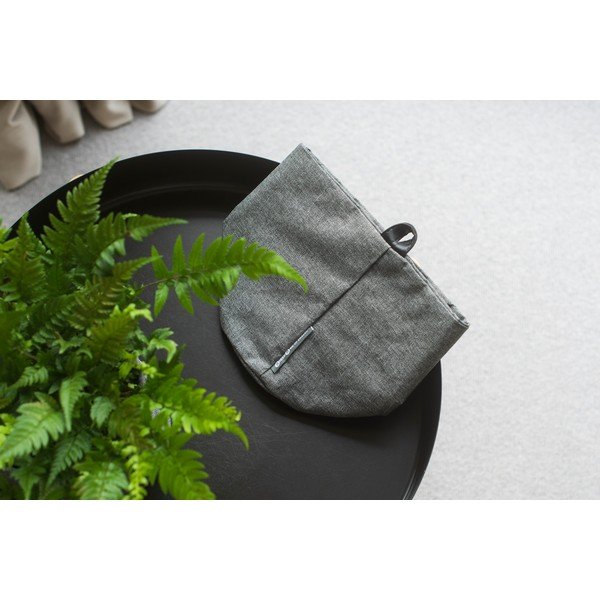 Iš tekstilės krepšys ø 20x20 cm Soft Storage – Bigso-image-2