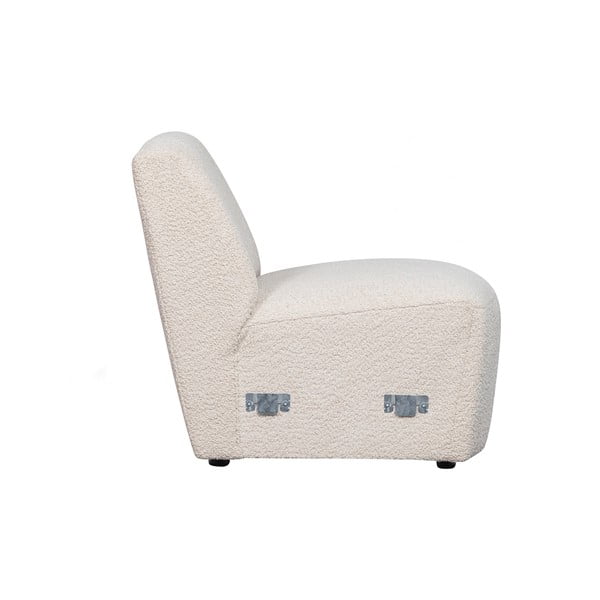 Modulinė sofa iš boucle kreminės spalvos (modulinė) Coco  – WOOOD-image-4
