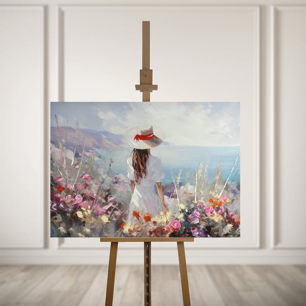 Paveikslas 100x70 cm Amelia – Styler-image-2