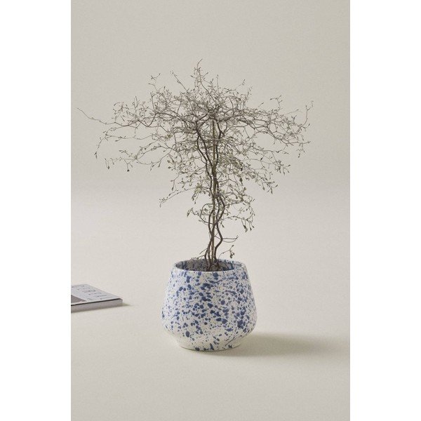 Iš keramikos rankų darbo vazonas ø 18 cm Belladonna – Jotex-image-1