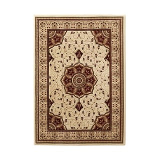 Kilimas raudonos spalvos/smėlio spalvos 80x140 cm Heritage – Think Rugs