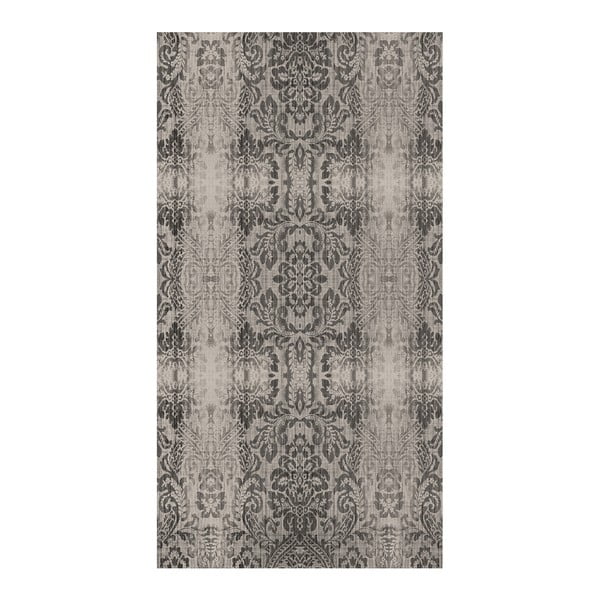 Pilkos ir smėlio spalvos kilimas Vitaus Becky, 80 x 150 cm