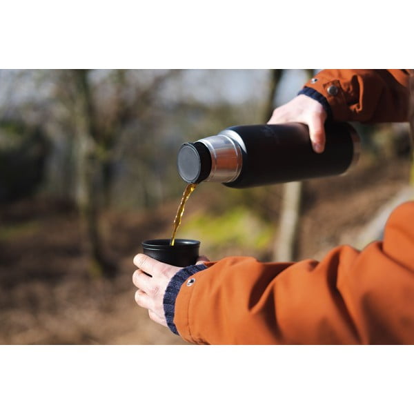 Juodos spalvos iš nerūdijančio plieno termosas 1 l Adventure To-Go Black – Stanley-image-1