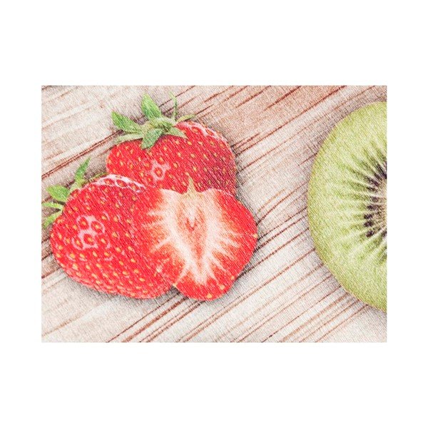 Itin patvarus virtuvinis kilimas "Webtappeti Food", 60 x 300 cm-image-4
