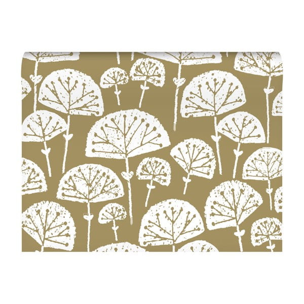Dovanų pakavimas 5 vnt. su Kalėdų motyvu 69,5x48,5 cm Winter Foliage – Roger la Borde-image-1