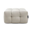 Smėlio spalvos modulinės sofos dalis Cloud - Bobochic Paris