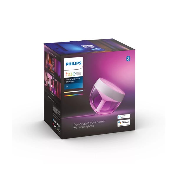 Išmanus stalinis šviestuvas LED 8 W Iris – Philips Hue-image-2