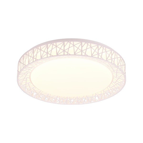 Lubinis šviestuvas baltos spalvos LED ø 48 cm Cluster – Reality-image-1