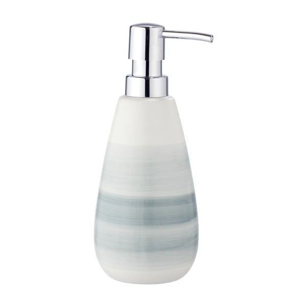 Baltas keraminis muilo dozatorius 0,42 l Burgio - Wenko-image-2