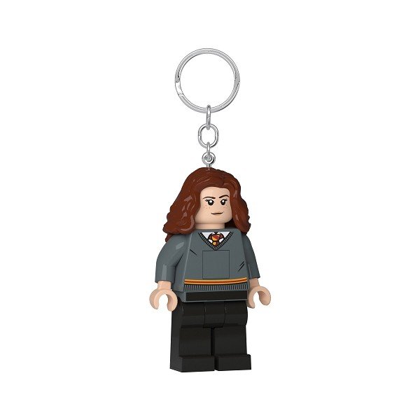 Žibintuvėlio raktų pakabukas Harry Potter Hermiona Granger – LEGO®-image-4