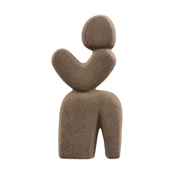 Iš keramikos statulėlė (aukštis 36 cm) – House Nordic