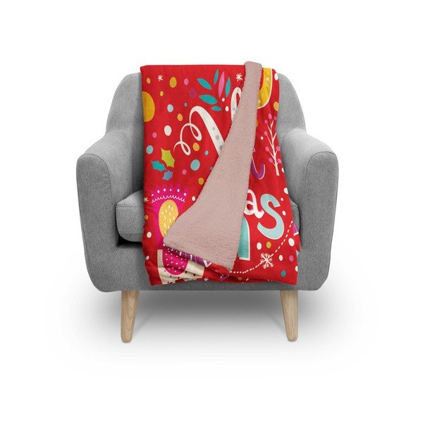 Antklodė "Oyo home Noelle", 120 x 170 cm-image-2