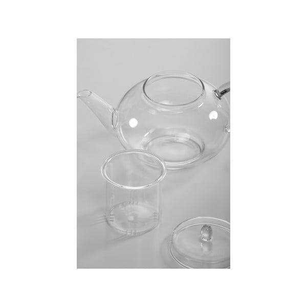 Stiklinis arbatinukas Mimosa, 800 ml-image-1