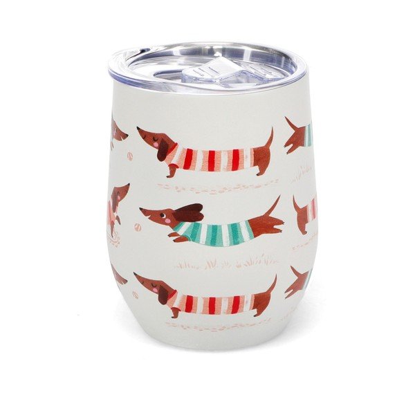 Kelioninis puodelis (ne termo) 350 ml Sausage Dog – Rex London