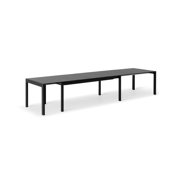 Papildomos lėkštės valgomojo stalui 2 vnt. su juodu stalviršiu 53,5x96 cm Join by Hammel - Hammel Furniture-image-3