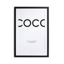 Plakatas rėme 30x40 cm Coco - Little Nice Things