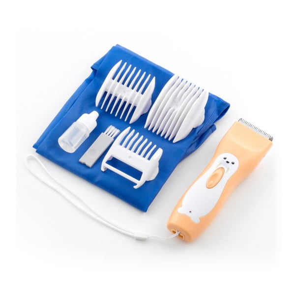 "InnovaGoods" įkraunamas kūdikių plaukų kirpimo mašinėlė-image-3