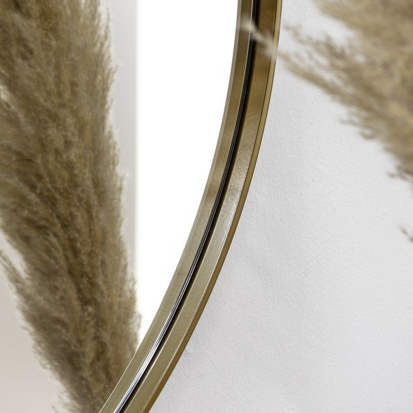 Sieninis veidrodis ø 60 cm Donna – Spinder Design-image-4