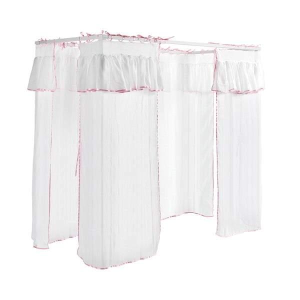 Baldakimas baltos spalvos Amori – Vipack