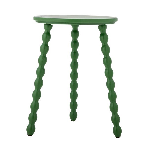 Apvalios formos šoninis stalas ø 41 cm Salino – Bloomingville