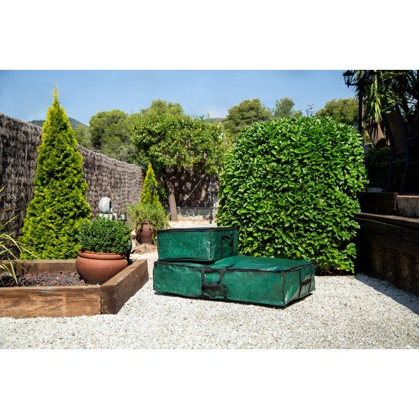 Dėžutė sodo tekstilei 117x67x25 cm Ecologik – Compactor-image-1