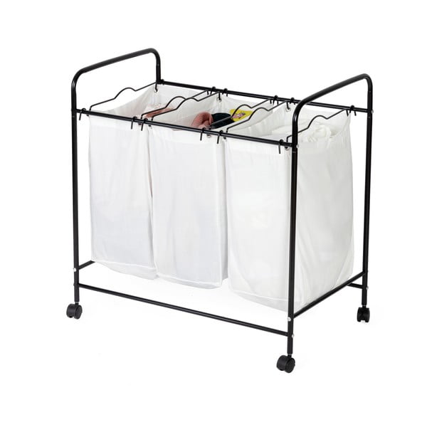 Iš tekstilės skalbinių krepšys 138 l Joe – Compactor