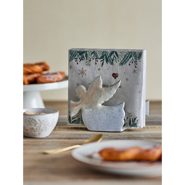 Iš molio servetėlių laikiklis Cherub – Bloomingville-image-1