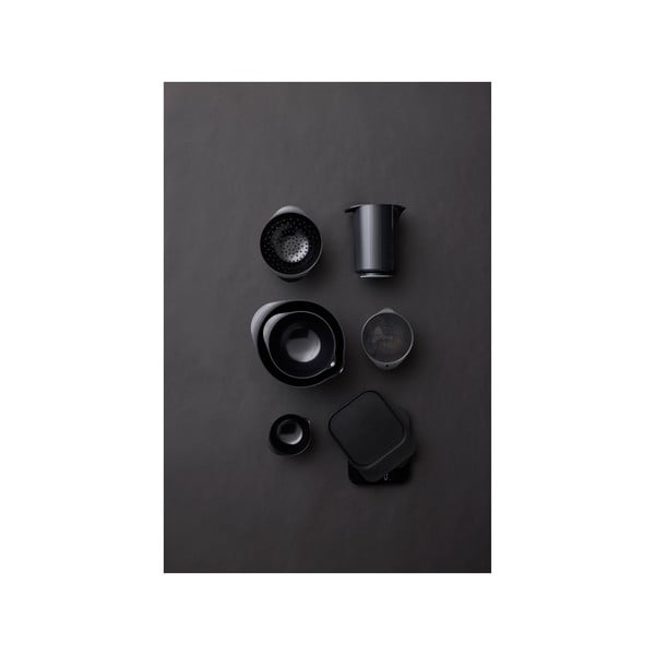 Mažas dubuo juodos spalvos 250 ml Margrethe – Rosti-image-4