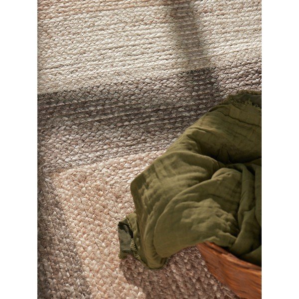 Apverčiamas/rankų darbo iš džiuto kilimas 200x300 cm Juno – Hanse Home-image-3