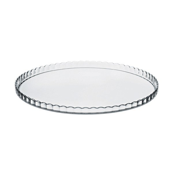 Iš stiklo padėklas ø 32 cm – Orion