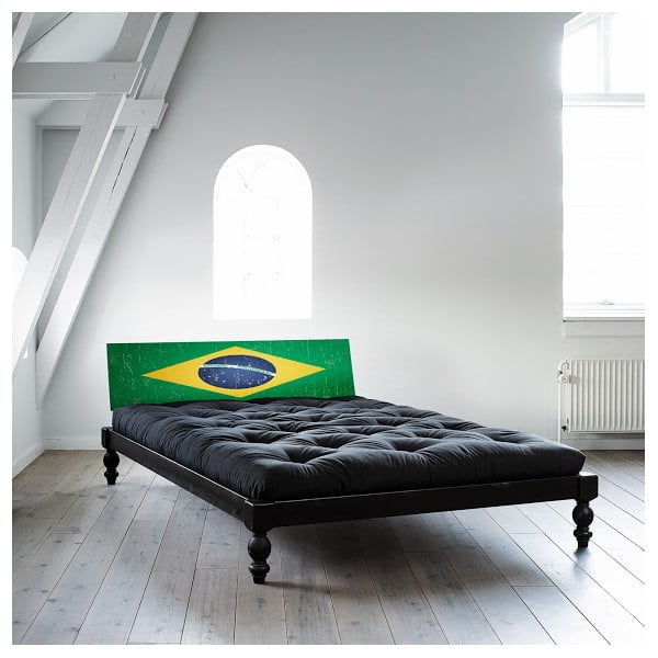Lova "Rock-o Brazil", 140x200 cm