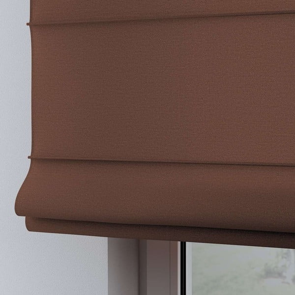 Rudos spalvos romanetė 170x130 cm Happiness - Yellow Tipi-image-1