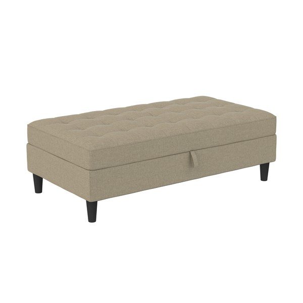 Taburetė smėlio spalvos Presley – Støraa-image-2