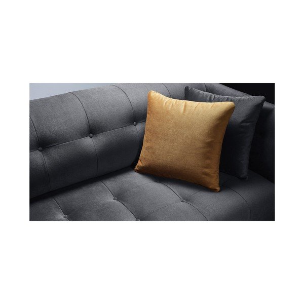 Tamsiai pilka sofa Bobochic Paris Paris-image-3