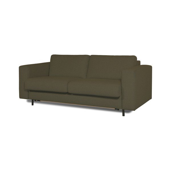 Žalios spalvos sofa-lova Scandic Vika-image-2