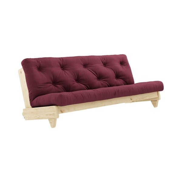 Modulinė sofa Karup Design Fresh Natural Clear/Bordeaux-image-3