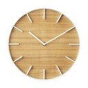 Sieninis laikrodis YAMAZAKI RIn Claro, ⌀ 27 cm