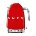 Virdulys iš nerūdijančio plieno raudonos spalvos 1,7 l Retro Style – SMEG