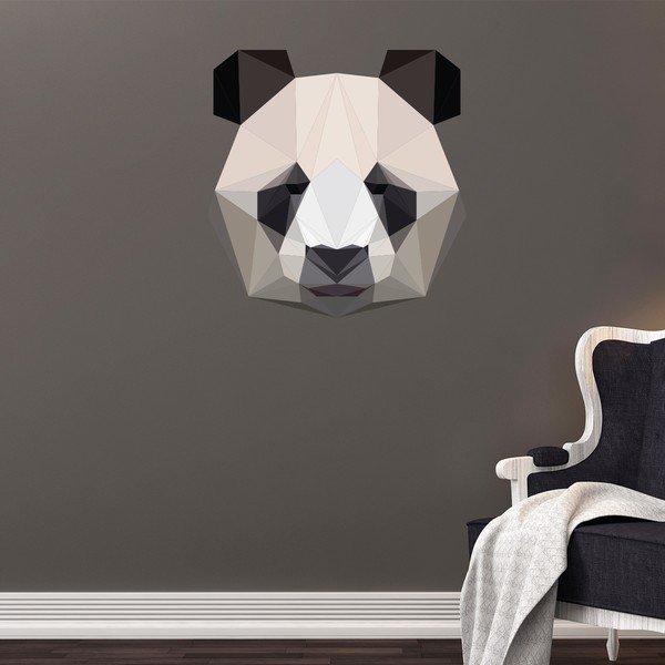 Lipdukas Ambiance Origami Panda-image-3