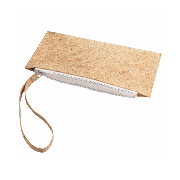 Kamštinė ir veganiška oda "InterDesign Quin Accessory Clutch-image-1