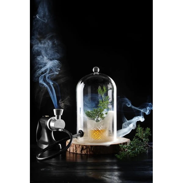 Stiklinis kokteilių liukas su ventiliatoriumi Hendi-image-2