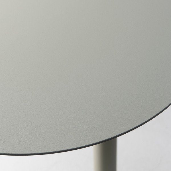 Apvalios formos šoninis stalas iš metalo ø 40 cm Sunny – Spinder Design-image-4