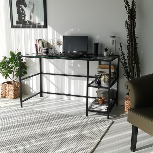 Darbo stalas 60x130 cm Master - Neostill-image-2