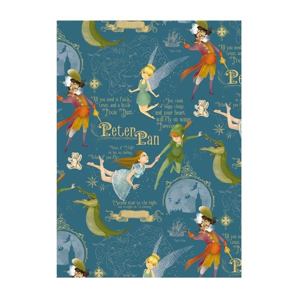 Užrašinė 192 puslapiai Peter Pan – Kartos-image-2