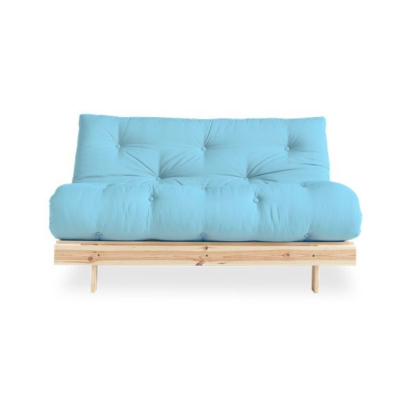 Modulinė sofa Karup Design Roots Raw/Light Blue-image-3
