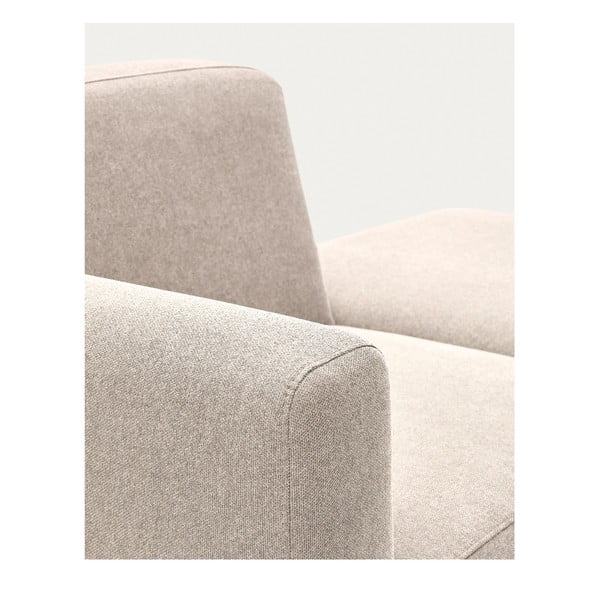 Smėlio spalvos sofa 244 cm Neom - Kave Home-image-3