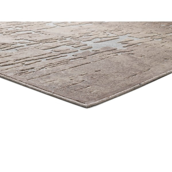 Smėlio spalvos viskozės kilimas Universal Margot Azul, 160 x 230 cm-image-3